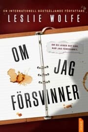 Cover von Om jag försvinner