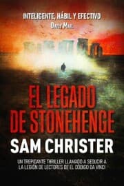 Cover von El legado de Stonehenge