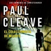 Cover von El coleccionista de muerte