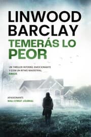 Cover von Temerás lo peor