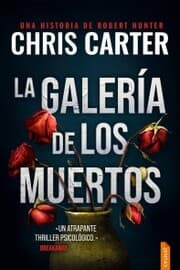 Cover von La galería de los muertos