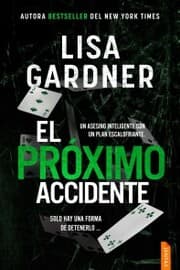 Cover von El pro¿ximo accidente