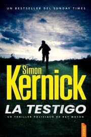 Cover von La testigo