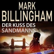 Cover von Der Kuss des Sandmanns