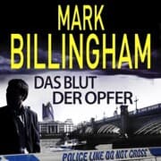 Cover von Das Blut der Opfer