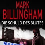 Cover von Die Schuld des Blutes