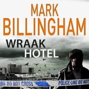 Cover von Wraakhotel