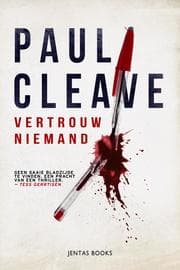 Cover von Vertrouw niemand
