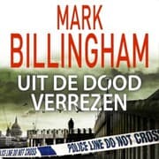 Cover von Uit de dood verrezen