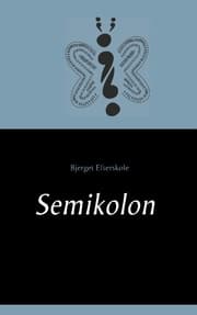 Cover von Semikolon