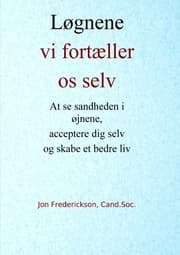 Cover von Løgnene vi fortæller os selv