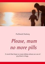 Cover von Please, mum, no more pills