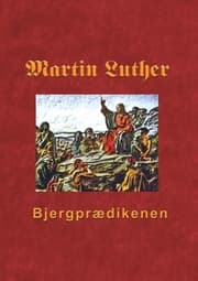 Cover von Bjergprædikenen