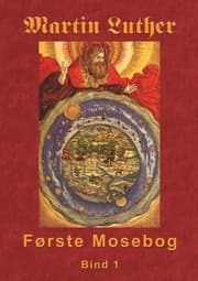 Cover von Martin Luther - Første Mosebog