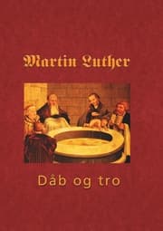 Cover von Martin Luther - Den hellige dåb