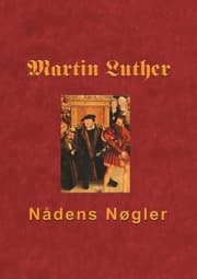 Cover von Martin Luther - Nådens Nøgler