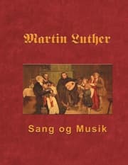 Cover von Martin Luther - Sang og Musik