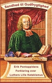 Cover von Erik Pontoppidan - Sandhed til Gudfrygtighed