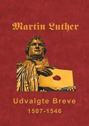 Cover von Martin Luther - Udvalgte Breve