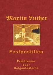 Cover von Martin Luther - Festpostillen