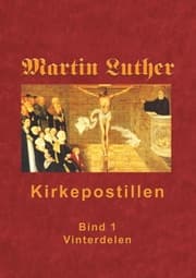 Cover von Kirkepostillen - Vinterdelen