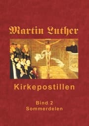 Cover von Kirkepostillen - Sommerdelen