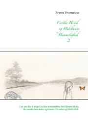Cover von Cecilie Hviid og Hulehusets Hemmelighed