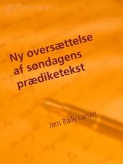Cover von Ny oversættelse af søndagens prædiketekst