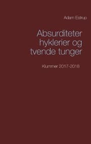 Cover von Absurditeter, hyklerier og tvende tunger