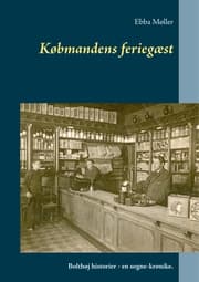 Cover von Købmandens feriegæst