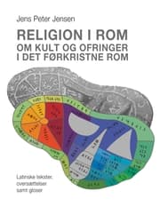 Cover von Religion i Rom - Om kult og ofringer i det førkristne Rom