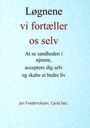 Cover von Løgnene vi fortæller os selv