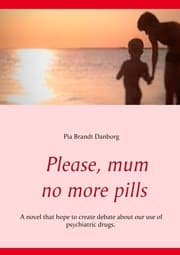 Cover von Please, mum, no more pills
