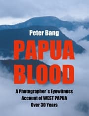 Cover von Papua Blood
