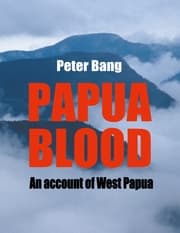 Cover von Papua blood