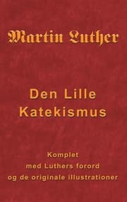 Cover von Martin Luther - Den Lille Katekismus