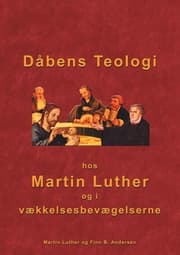Cover von Dåbens Teologi