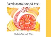 Cover von Verdensmålene på vers