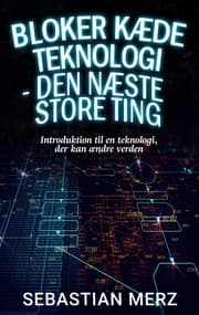 Cover von Bloker kæde Teknologi - den næste store ting