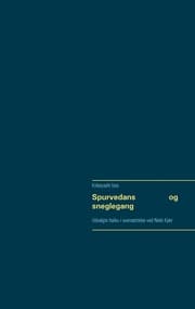 Cover von Spurvedans og sneglegang