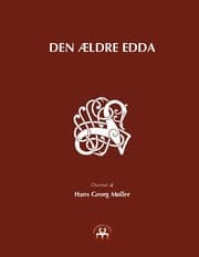 Cover von Den ældre Edda