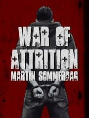 Cover von War of attrition