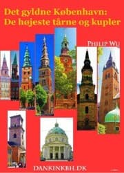Cover von Det gyldne København