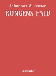 Cover von Kongens Fald