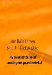 Cover von Ny oversættelse af søndagens prædiketekst