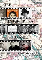 Cover von Tre historier fra Brande