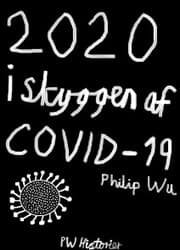 Cover von 2020 i skyggen af COVID-19