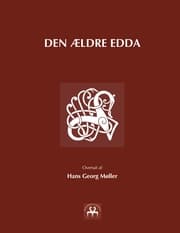 Cover von Den ældre Edda