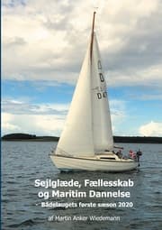 Cover von Sejlglæde, Fællesskab og Maritim Dannelse