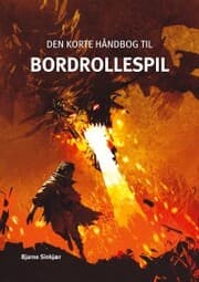 Cover von Den korte håndbog til bordrollespil